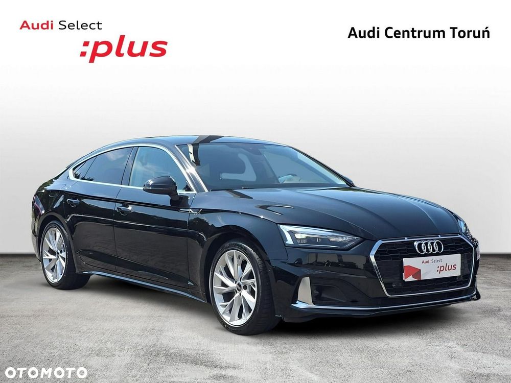 Audi A5 Sportback 35 TDI mHEV Advanced S tronic - 7