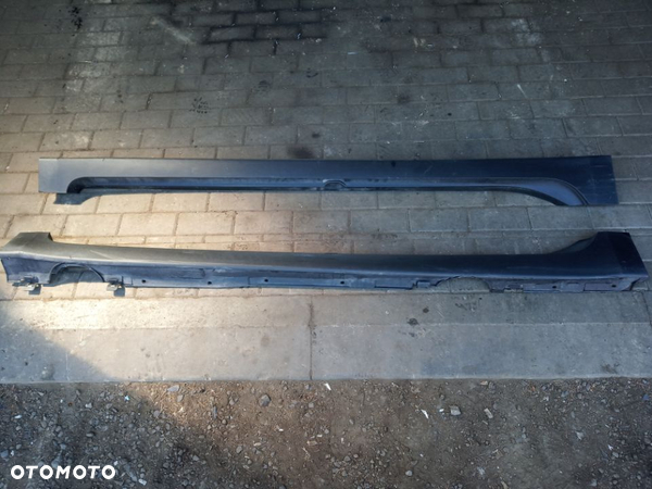 Listwy listwa progowa Renault Grand Scenic IV