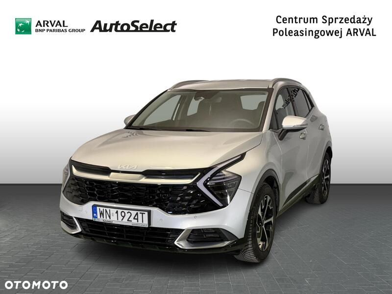 Kia Sportage - 1