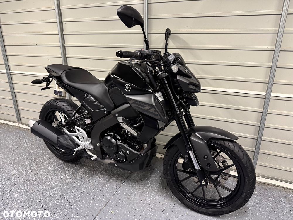 Yamaha MT - 1