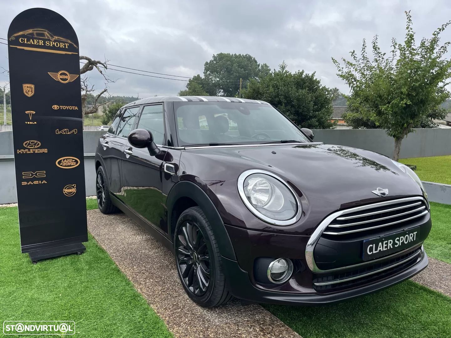MINI Clubman One D - 1