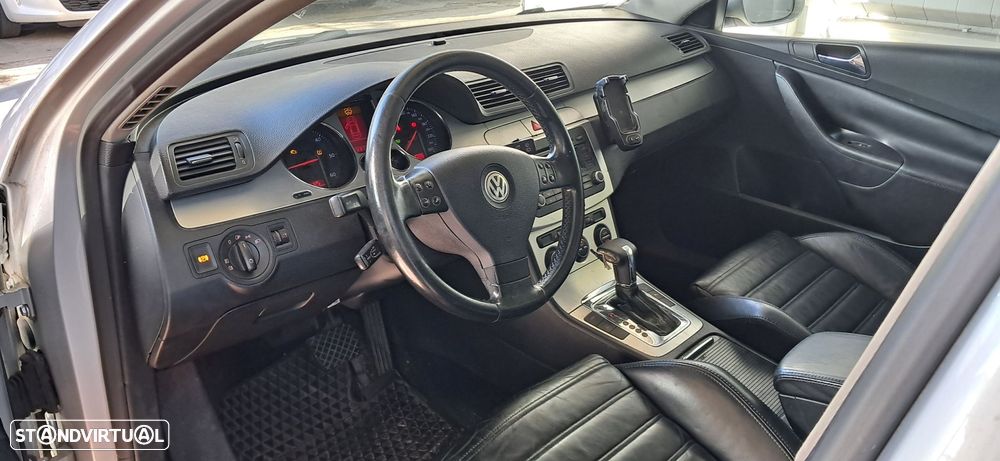 VW Passat Variant 2.0 TDi Highline DSG - 5