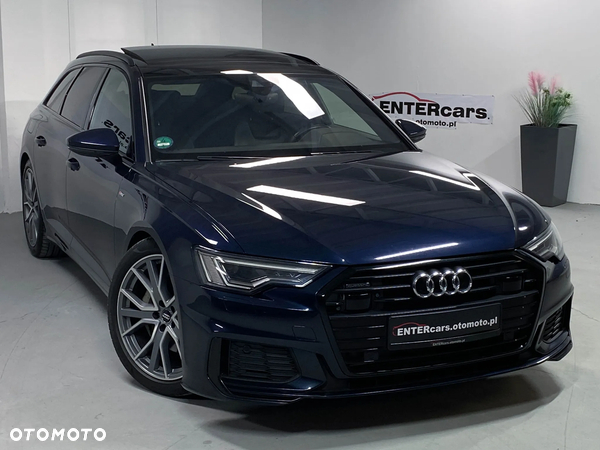 Audi A6 50 TDI mHEV Quattro S Line Tiptronic