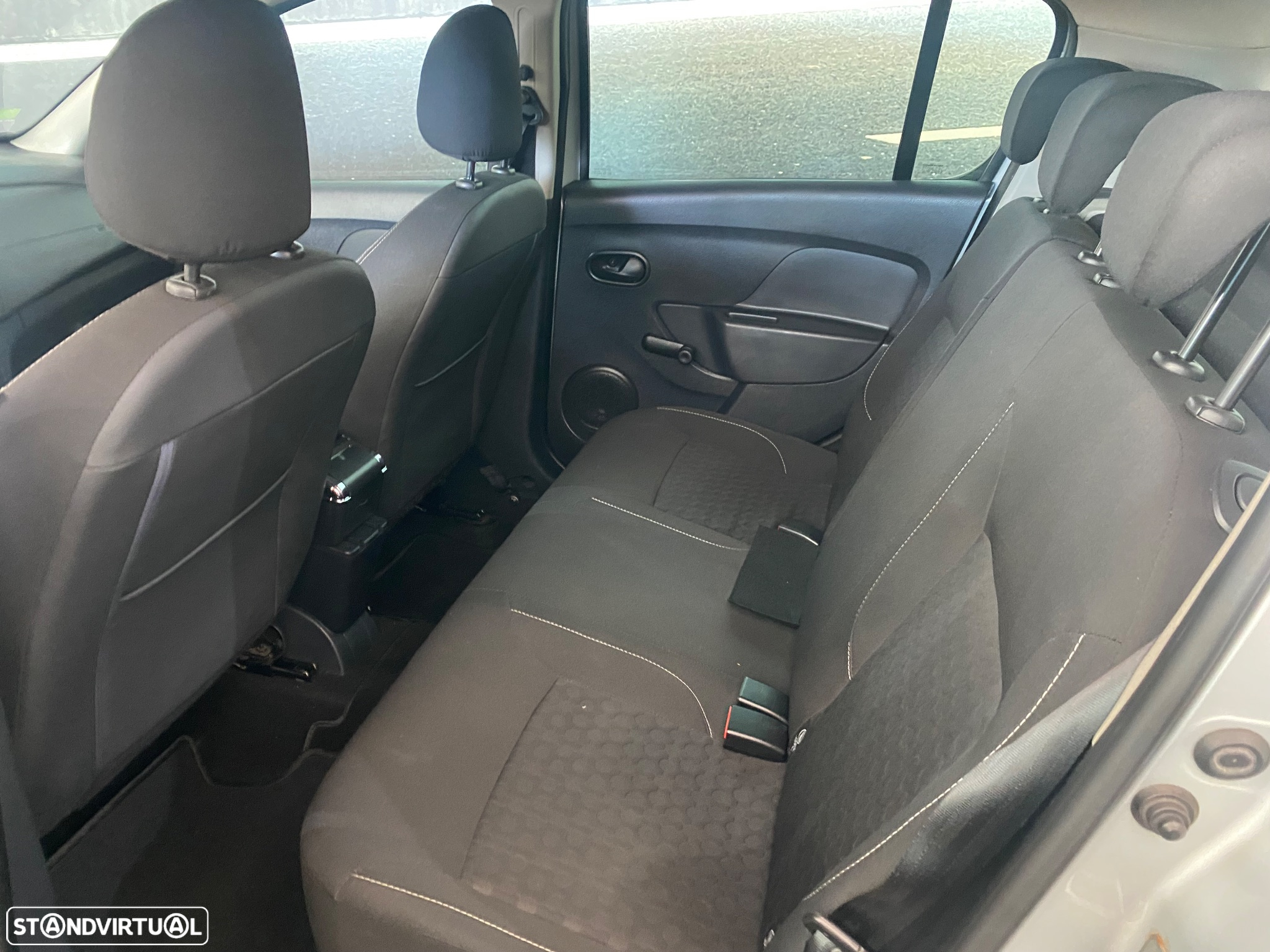 Dacia Sandero 0.9 TCe Comfort Bi-Fuel - 6