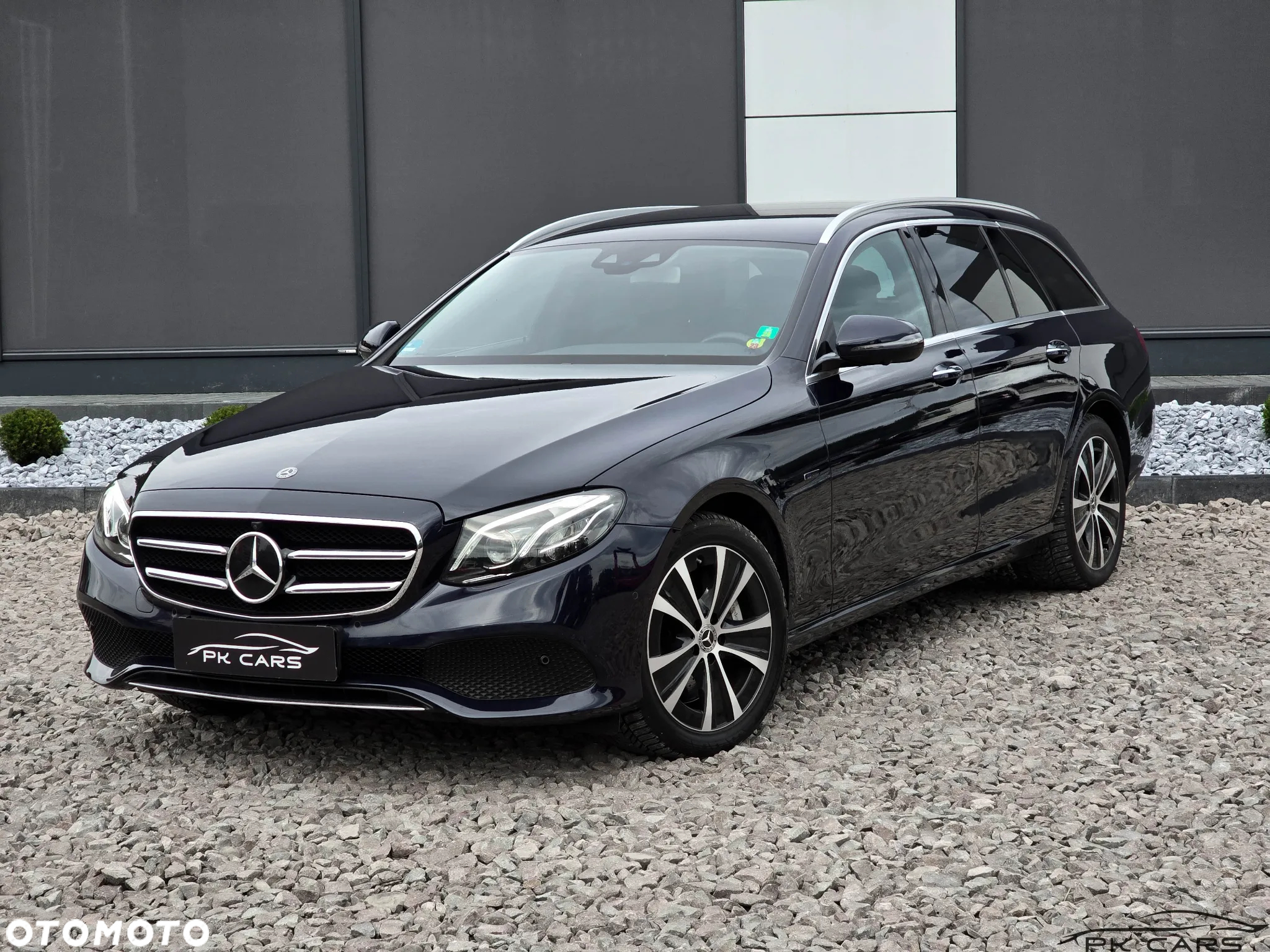 Mercedes-Benz Klasa E - 4