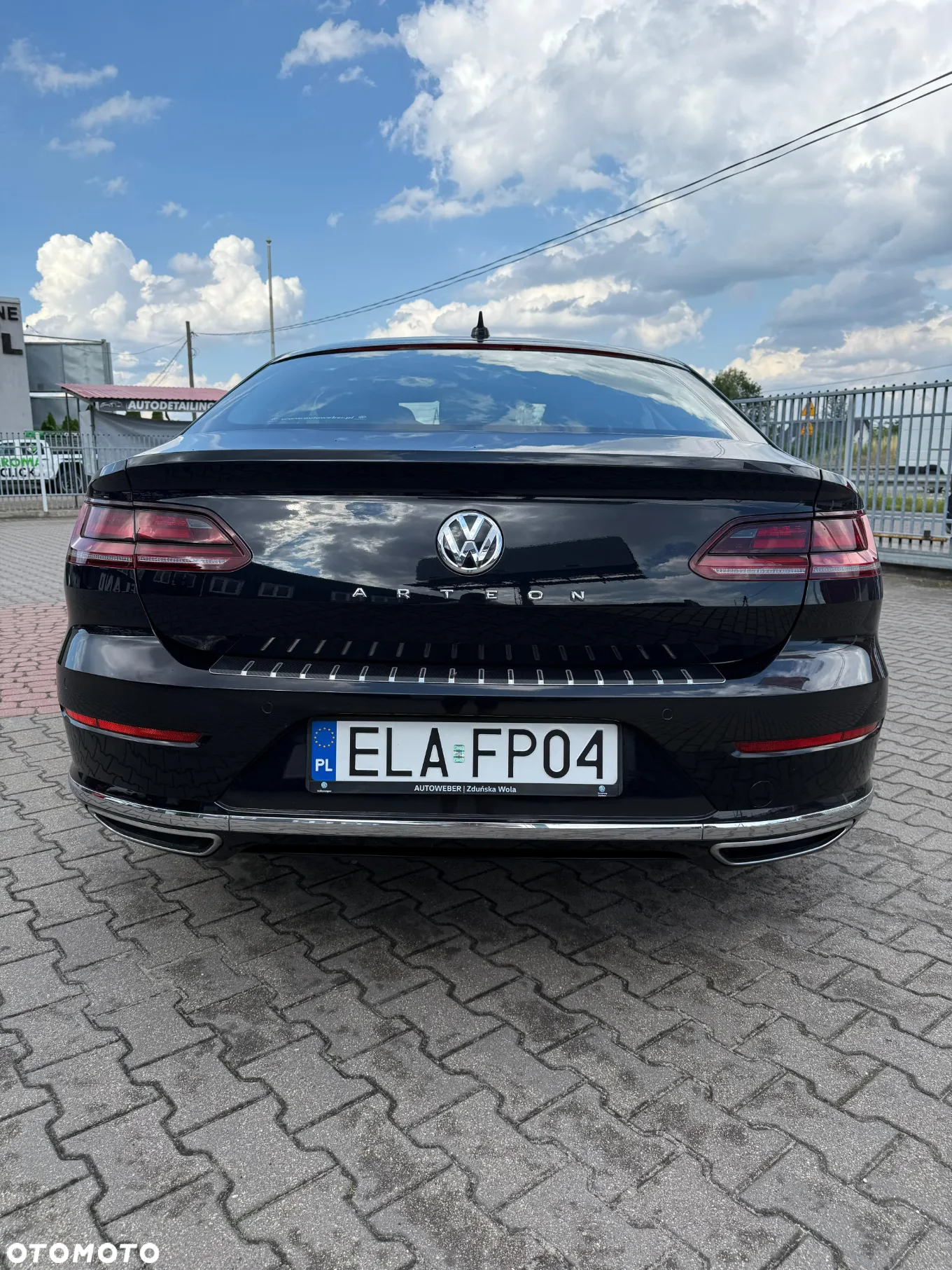 Volkswagen Arteon 2.0 TDI SCR Elegance DSG - 5