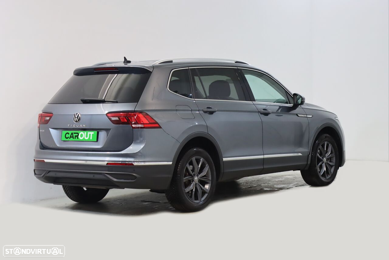 VW Tiguan Allspace 2.0 TDI Life DSG - 2