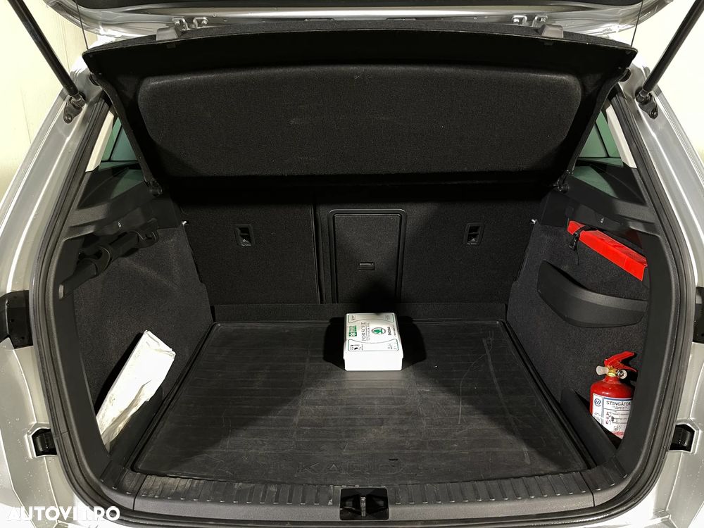 Skoda Karoq 1.5 TSI DSG Ambition - 13