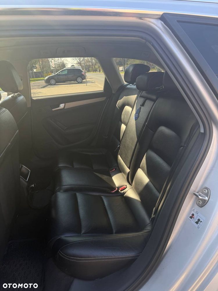 Audi A4 Avant 2.0 TDI Multitronic - 7