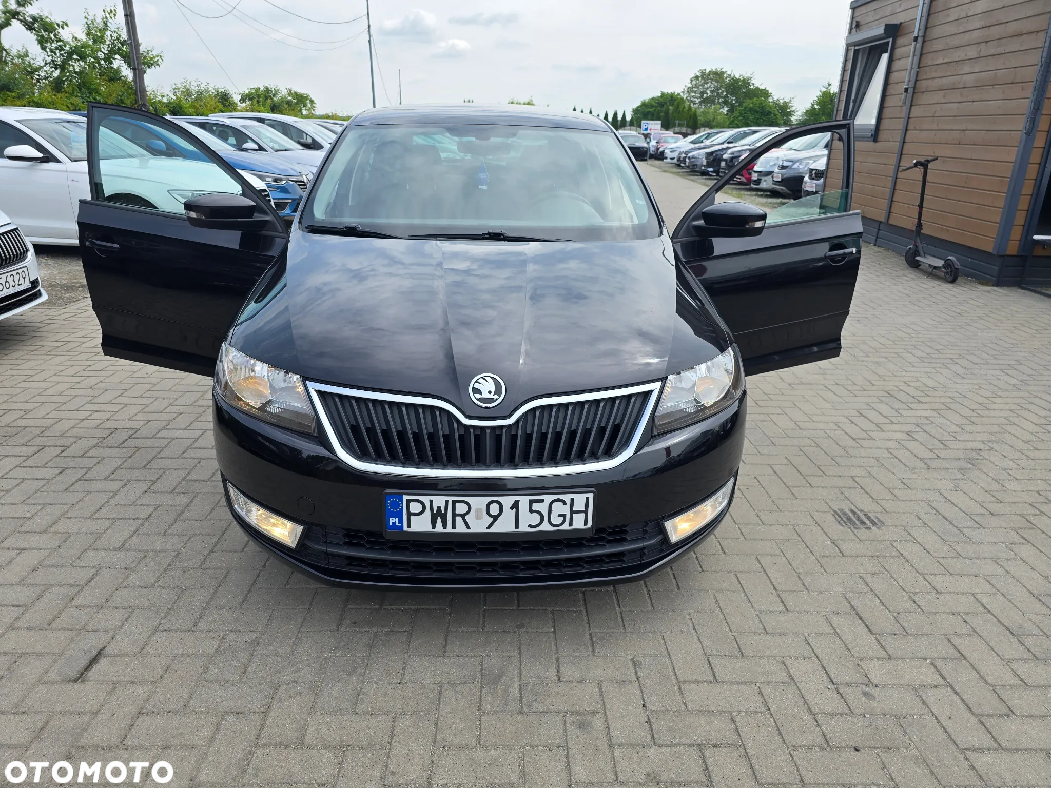 Skoda RAPID - 22