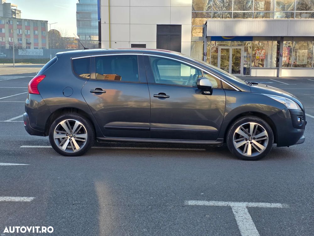 Peugeot 3008 - 14