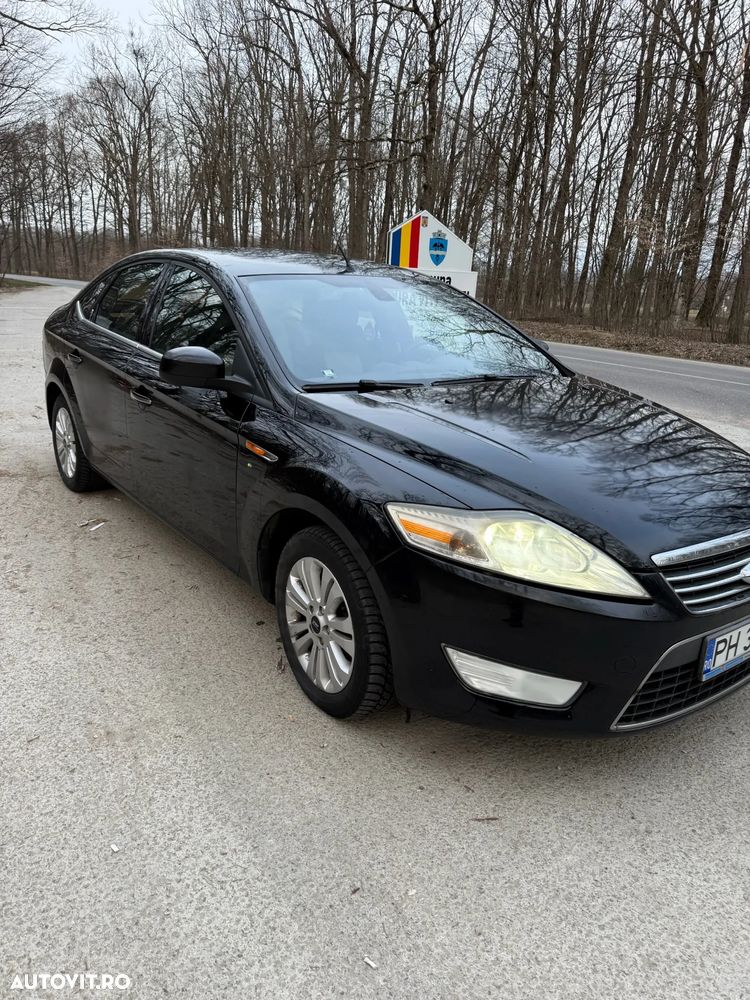 Ford Mondeo 2.0 TDCI Ghia X - 3