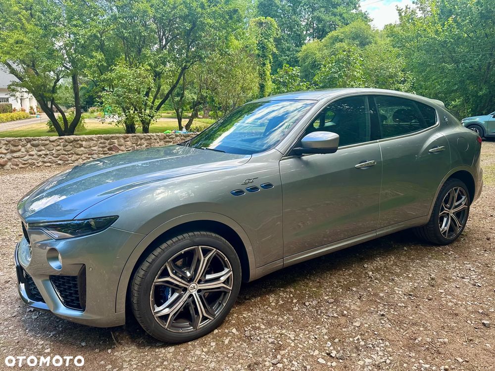 Maserati Levante GT Hybrid - 3