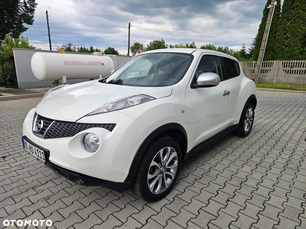 Nissan Juke 1.5 dCi N-Vision - 3