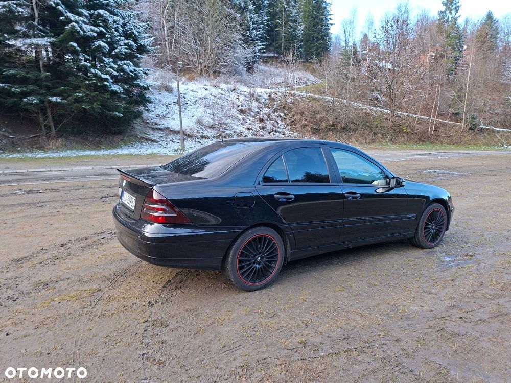 Mercedes-Benz Klasa C - 3
