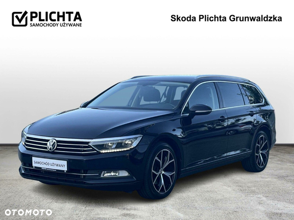 Volkswagen Passat 2.0 TDI BMT Comfortline DSG