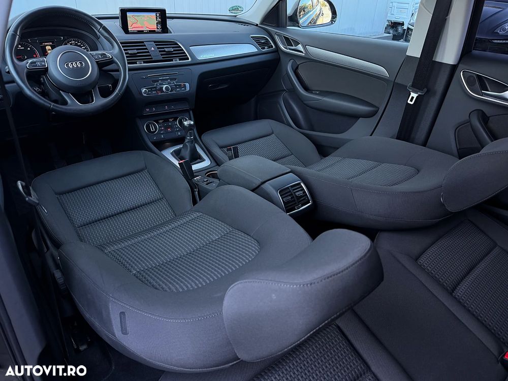 Audi Q3 2.0 TDI Quattro sport - 21