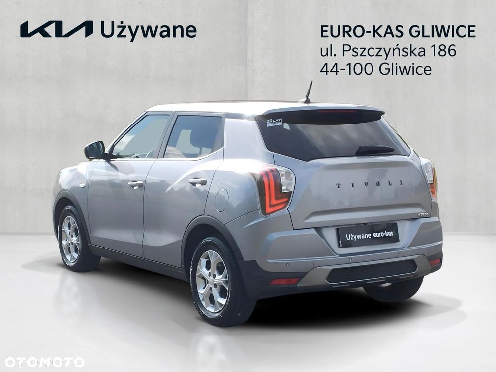 KG Mobility Tivoli 2025 photo 5