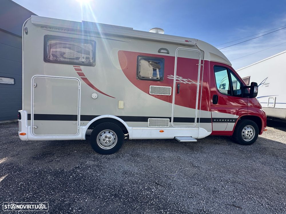 Dethleffs Globebus - 4