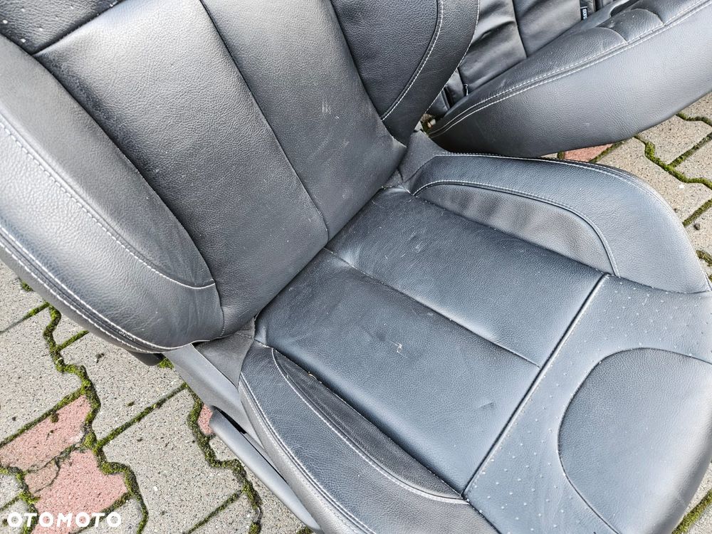 peugeot 2008 i fotele kanapa boczki skóra - 8