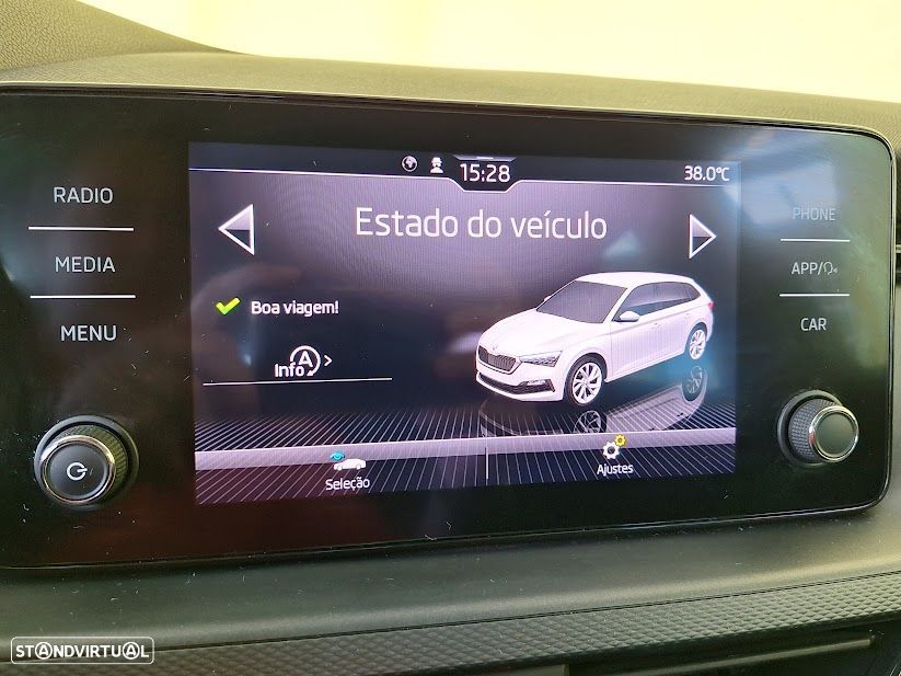 Skoda Scala 1.0 TSI Ambition - 19