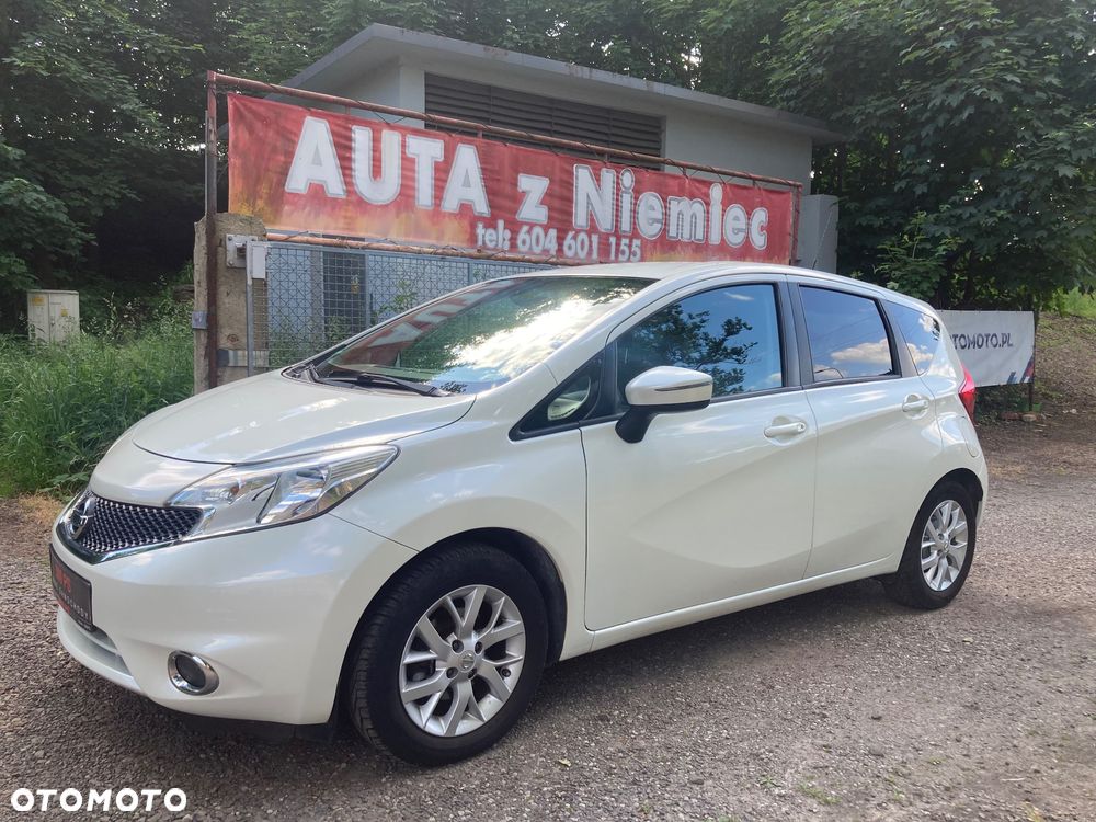 Nissan Note 1.5 dCi DPF acenta - 3