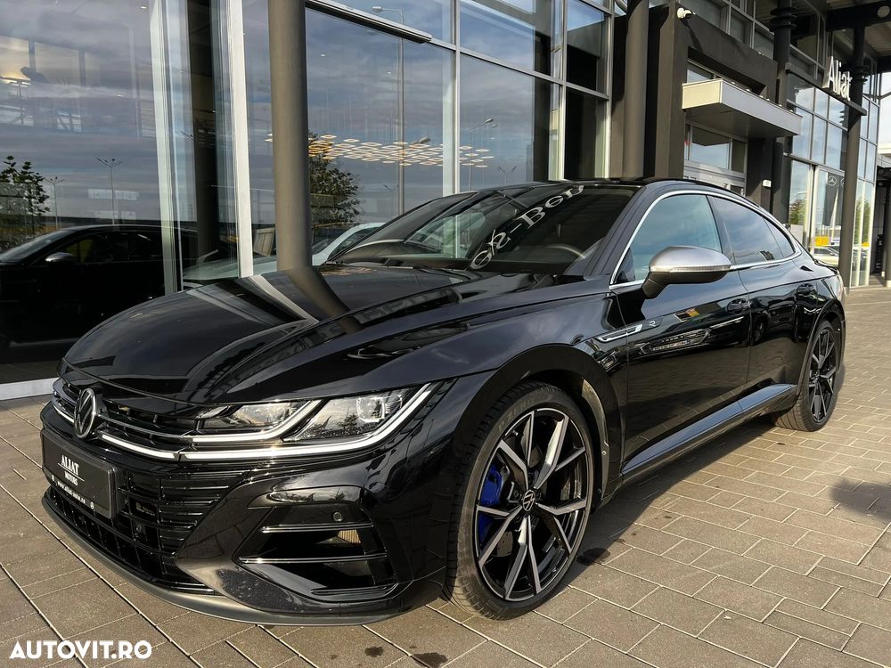 Volkswagen ARTEON 2.0 TSI 4Motion DSG R - 1