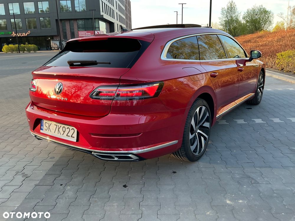 Volkswagen Arteon Shooting Brake 2.0 TSI OPF DSG R-Line - 12