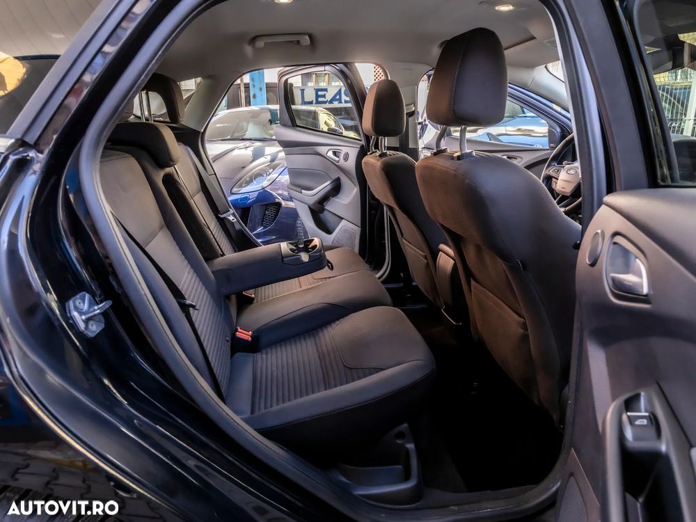 Ford Focus 1.0 EcoBoost Trend - 6