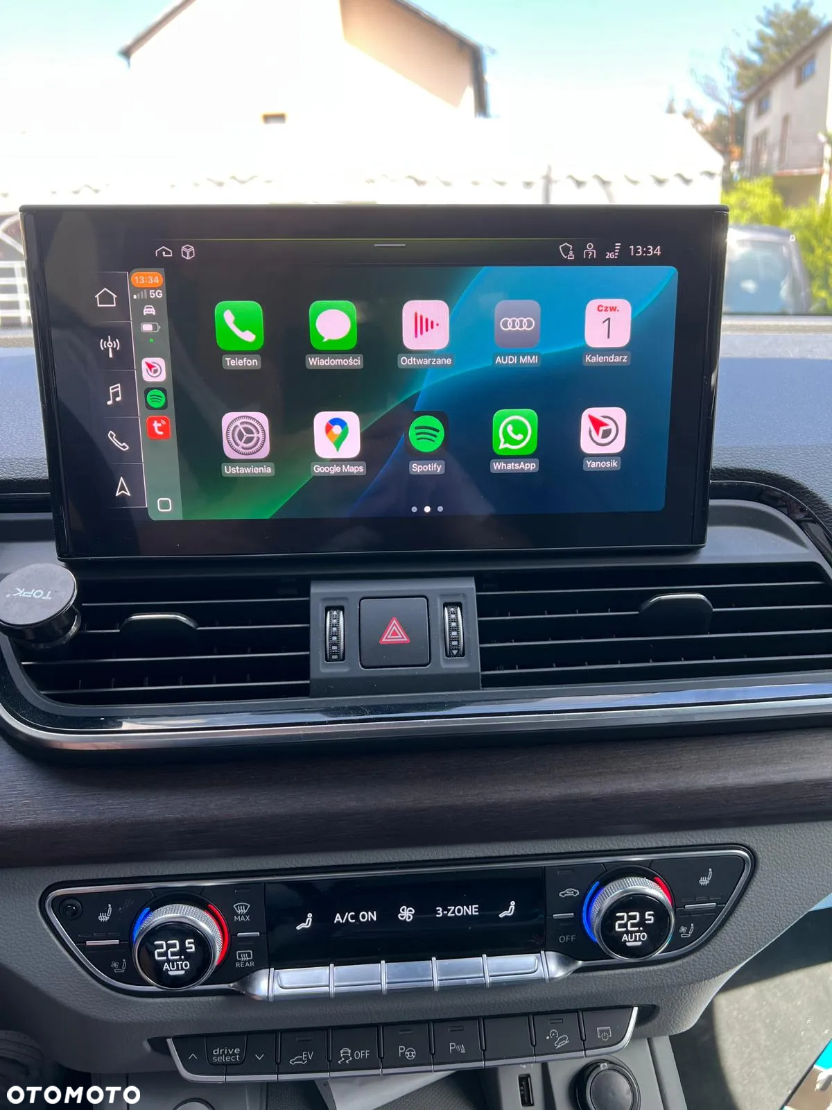 Audi Q5 55 TFSI e Quattro S tronic - 7