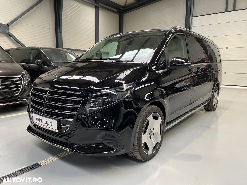 Mercedes-Benz V 300 d Combi Extra-lung 237 CP AWD 9AT Exclusive - 8