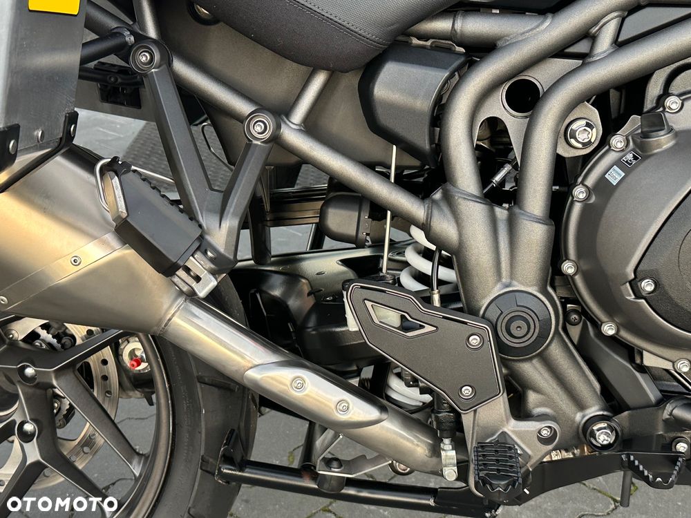 Triumph Tiger - 13