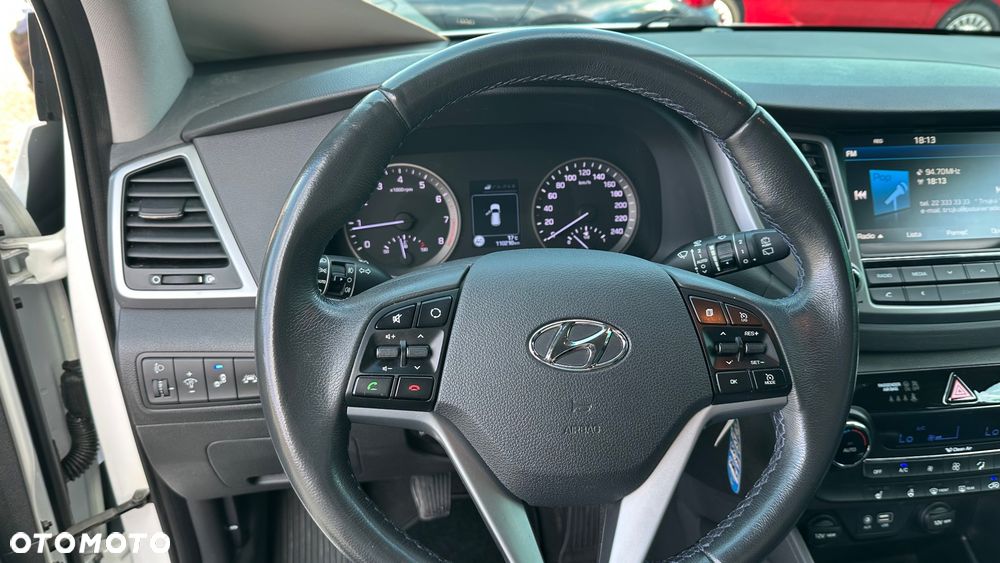 Hyundai Tucson 1.6 Turbo 2WD Advantage - 7
