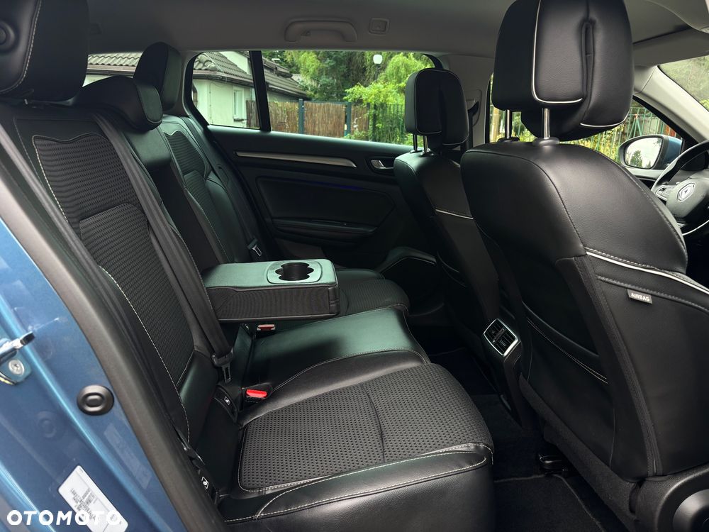 Renault Megane ENERGY dCi 130 BOSE EDITION - 22