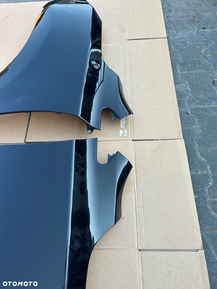 Hyundai ix35 lift błotnik lewy przód prawy przód 2013-2016 - 6