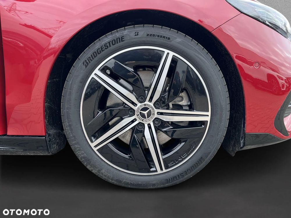 Mercedes-Benz CLA - 9