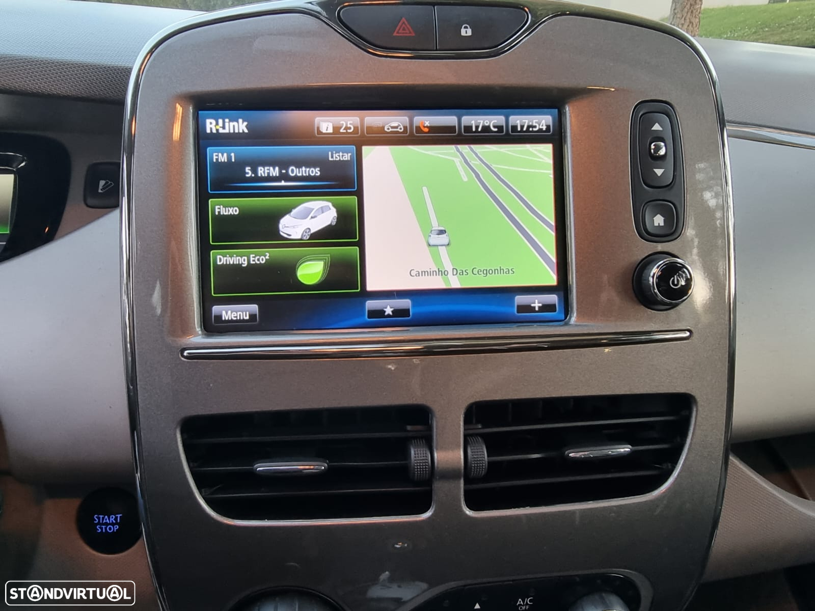 Renault Zoe (c/ Bateria) Bose 40 - 13