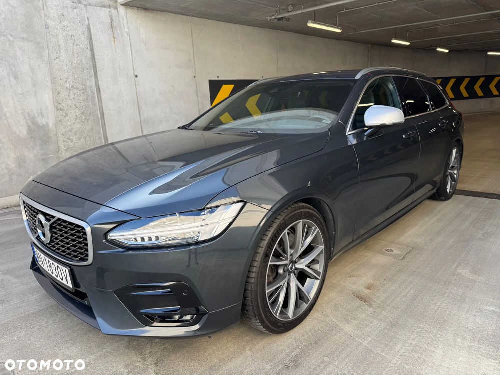Volvo V90 T5 R-Design - 1