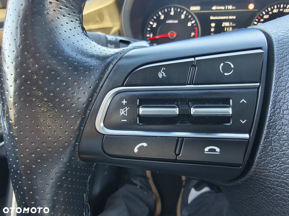 Kia Stinger 2.0 T-GDI GT Line - 24