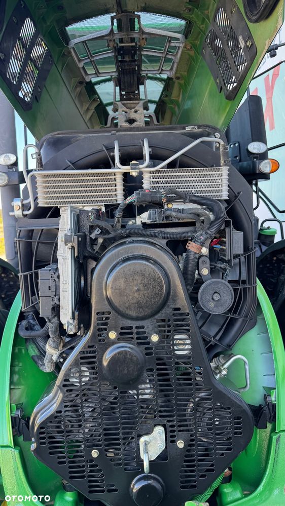 John Deere 7230r Rodzynek gwarancja - 9
