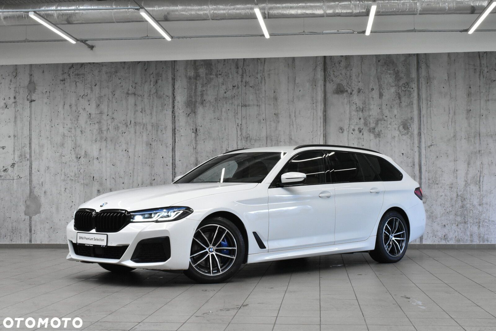 BMW Seria 5 - 1
