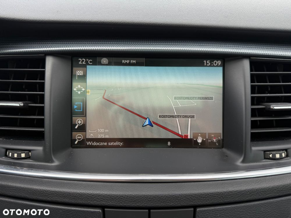 Peugeot 508 - 21