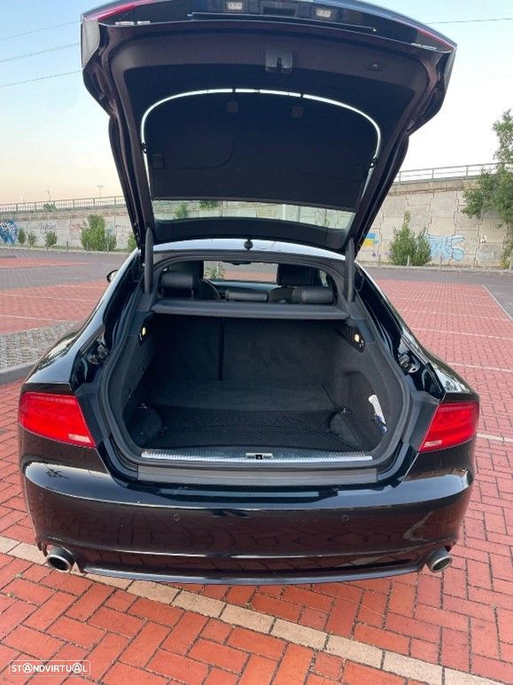 Audi A7 Sportback - 6