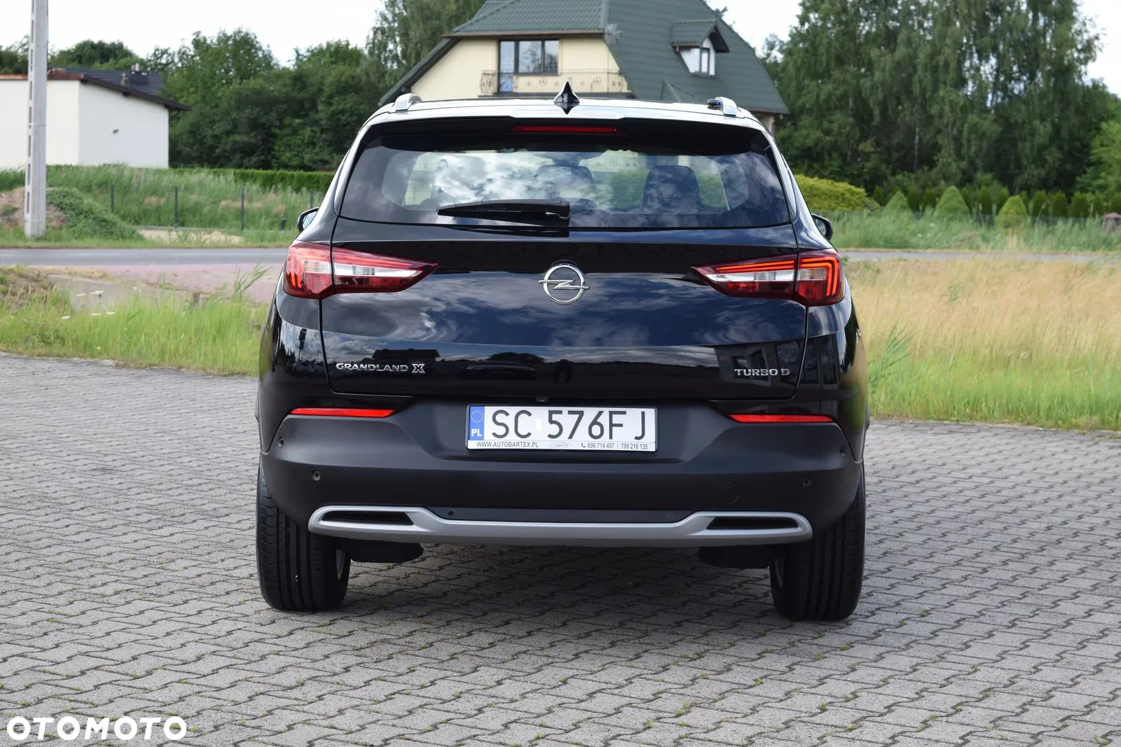 Opel Grandland X 2.0 D Start/Stop Automatik Ultimate - 6