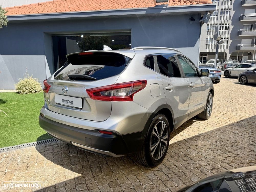 Nissan Qashqai 1.5 dCi 360 - 21