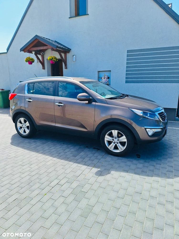 Kia Sportage 1.7 CRDI 2WD Attract - 9