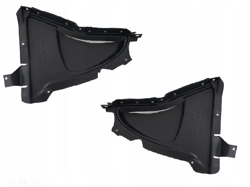 NADKOLE NADKOLA PRZOD BMW 5 GT F07 2009-2013-KPL - 1