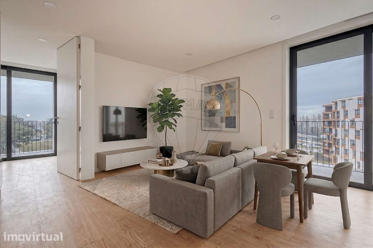 Apartamento T1 para arrendamento - Grande imagem: 2/31