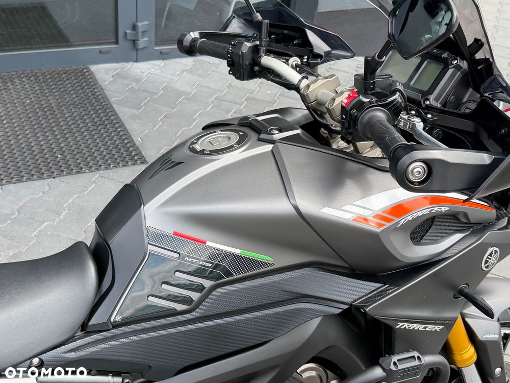 Yamaha Tracer - 14