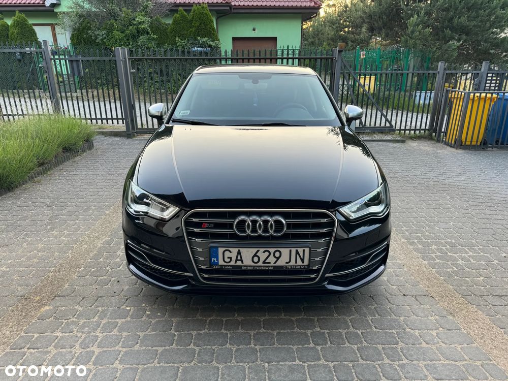 Audi S3 - 4